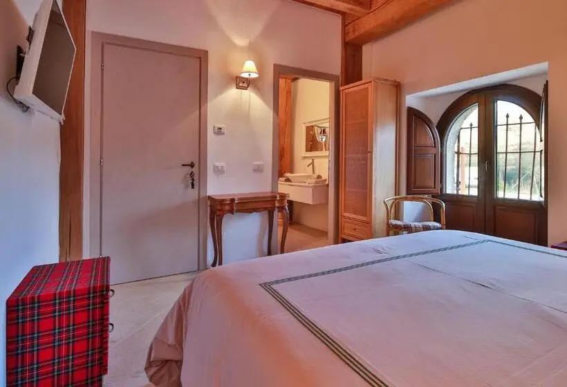 اتاق استاندارد, Masseria D Achille