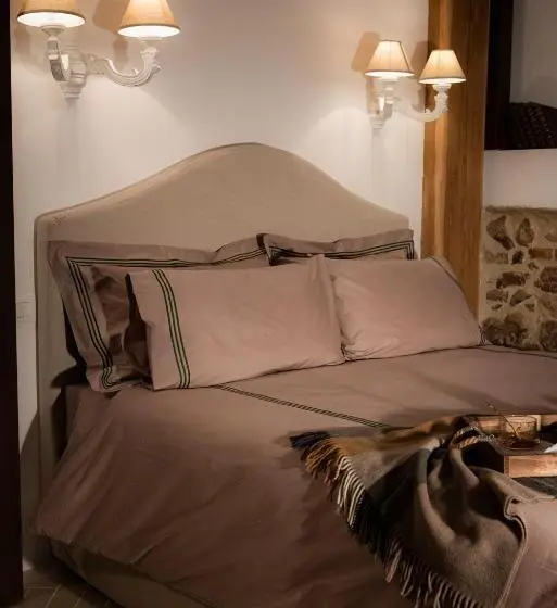 اتاق سوپریور با تخت بزرگ, Masseria D Achille