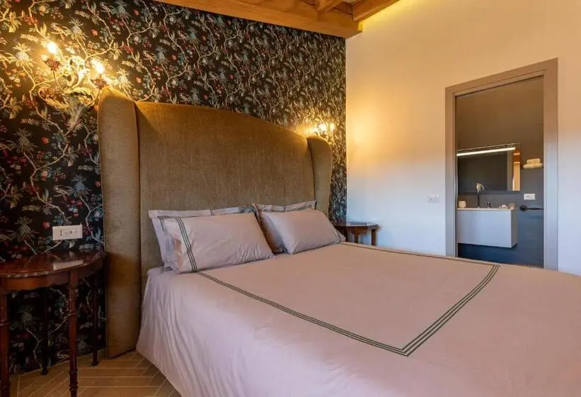 سوییت جونیور لوکس, Masseria D Achille