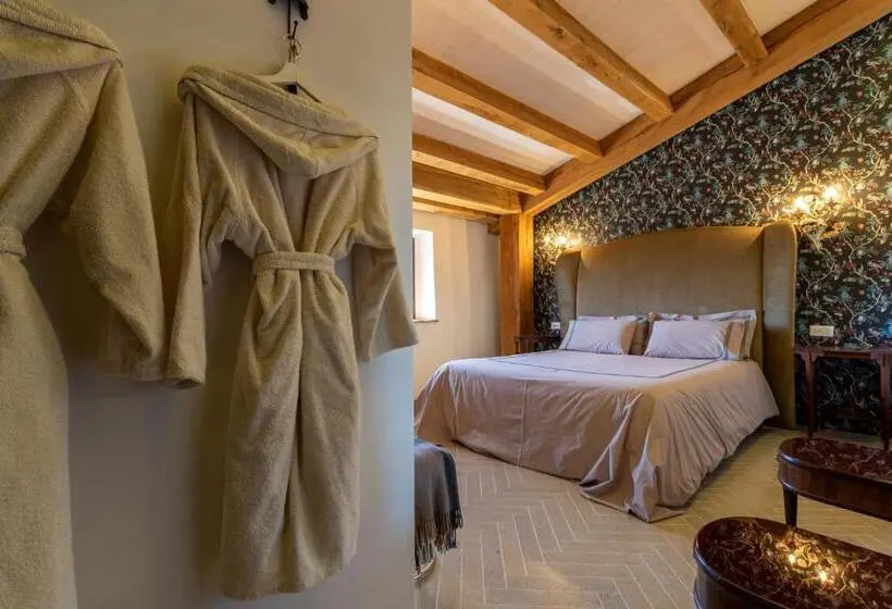 سوییت جونیور لوکس, Masseria D Achille