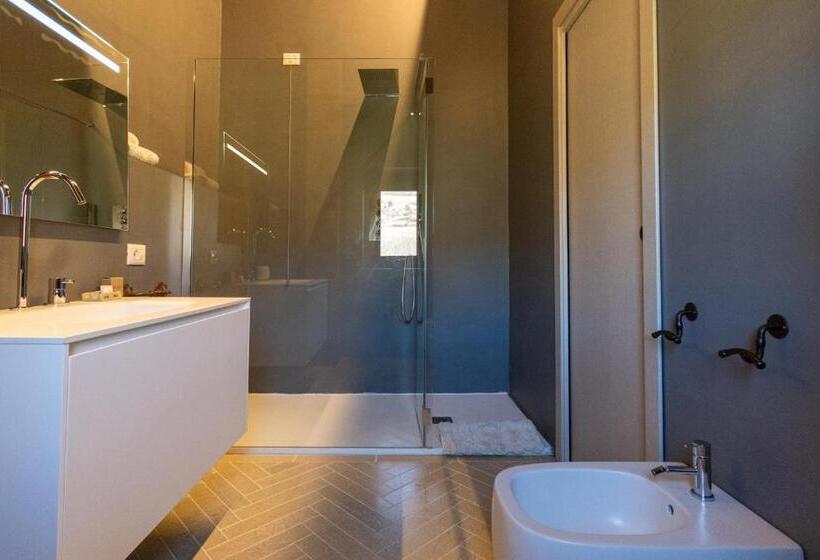 Suíte Júnior Deluxe, Masseria D Achille