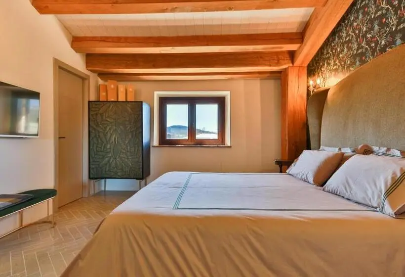 سوییت جونیور لوکس, Masseria D Achille