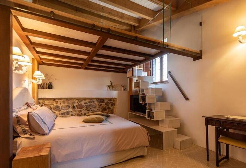 Vila Superior 1 Quarto, Masseria D Achille