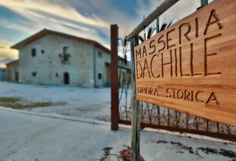 ویلای سوپریور 1 خوابه, Masseria D Achille