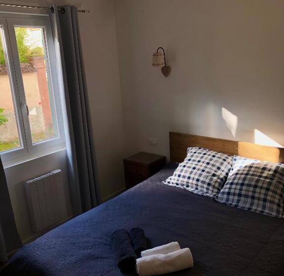 جناح سوبيريور, Au Repos Des Vignes, Chambres D Hôtes