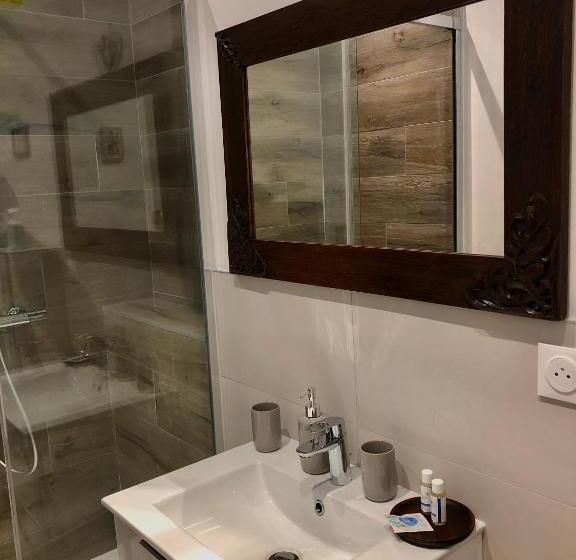 جناح سوبيريور, Au Repos Des Vignes, Chambres D Hôtes