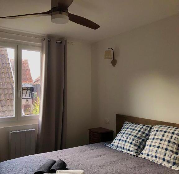 جناح, Au Repos Des Vignes, Chambres D Hôtes