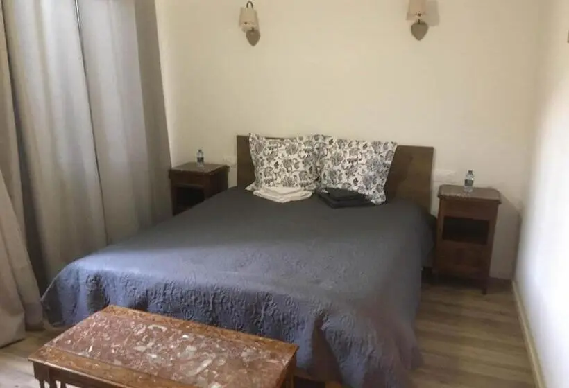 キングサイズベッドのデラックススイート, Au Repos Des Vignes, Chambres D Hôtes