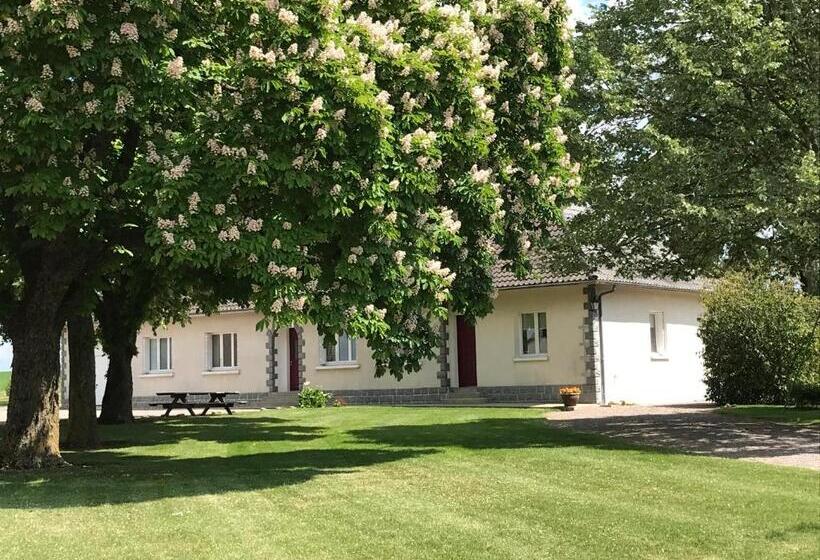 Номер Стандарт, Chambre D Hôtes à La Campagne