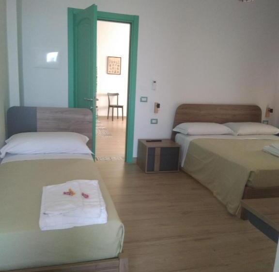 豪华房间, Abaton Casa Vacanza