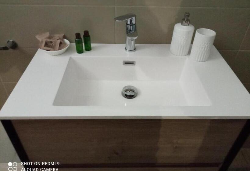 豪华房间, Abaton Casa Vacanza