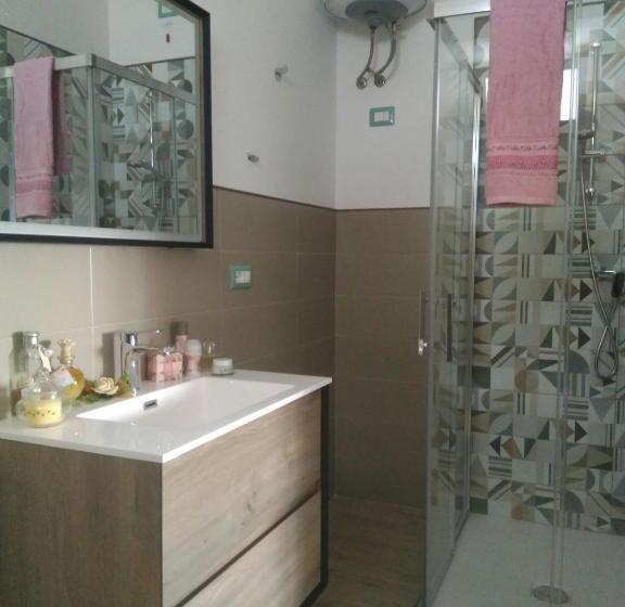 豪华房间, Abaton Casa Vacanza