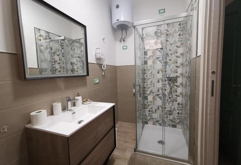 带3个卧室的公寓, Abaton Casa Vacanza