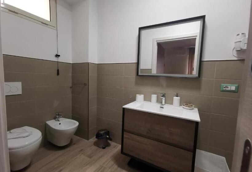 带3个卧室的公寓, Abaton Casa Vacanza