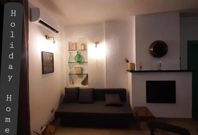 带3个卧室的公寓, Abaton Casa Vacanza