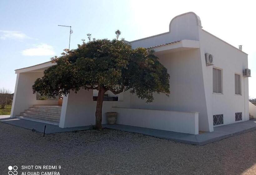 带3个卧室的公寓, Abaton Casa Vacanza