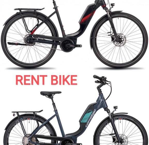 带3个卧室的公寓, Abaton Casa Vacanza