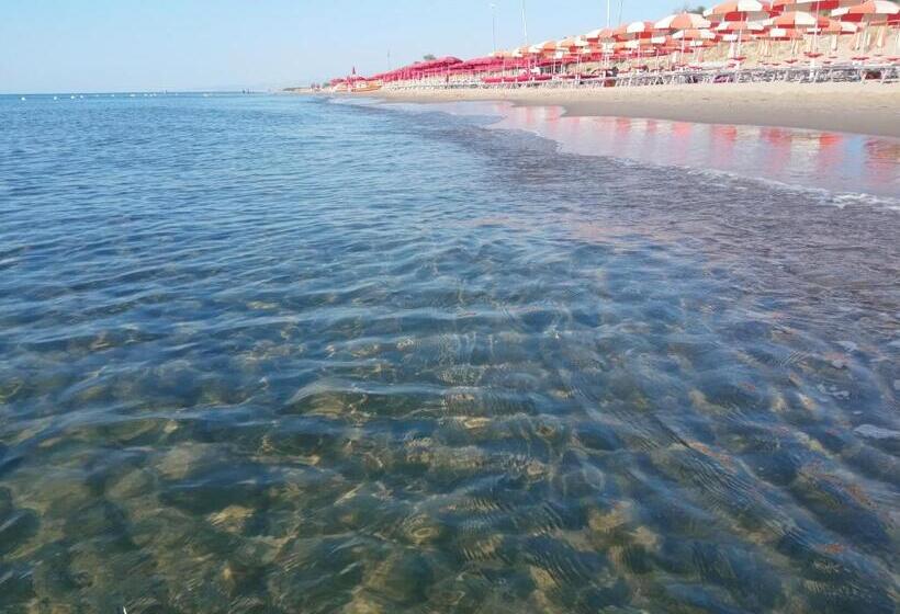 带3个卧室的公寓, Abaton Casa Vacanza