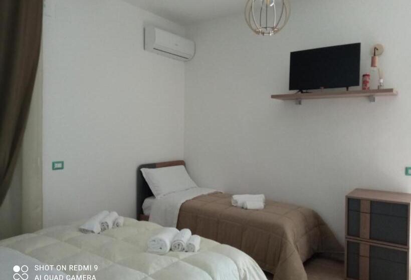 豪华房间, Abaton Casa Vacanza