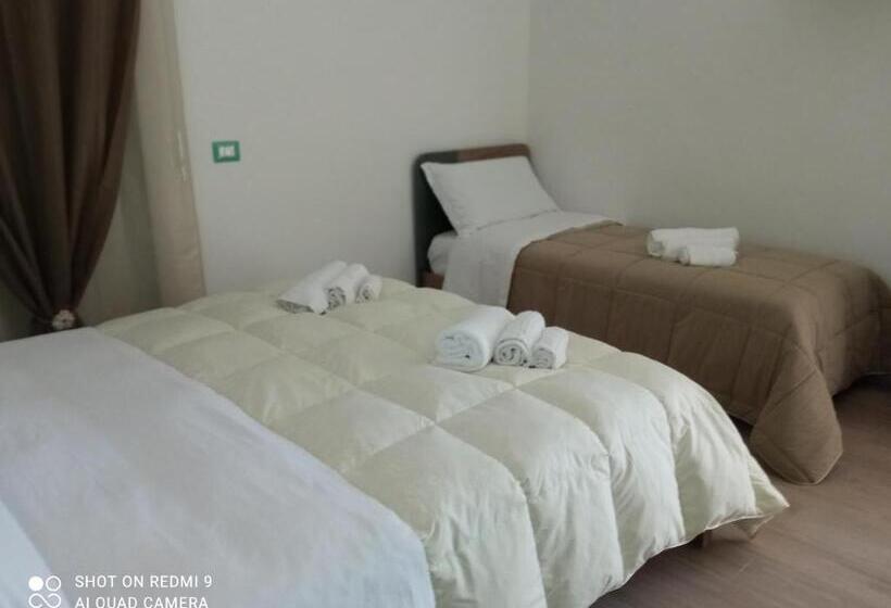 豪华房间, Abaton Casa Vacanza