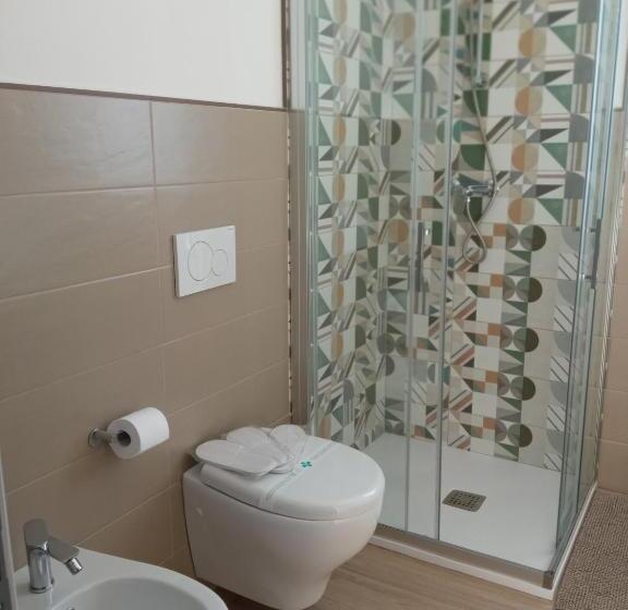 豪华房间, Abaton Casa Vacanza