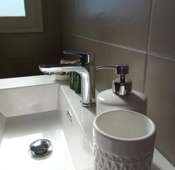 豪华房间, Abaton Casa Vacanza