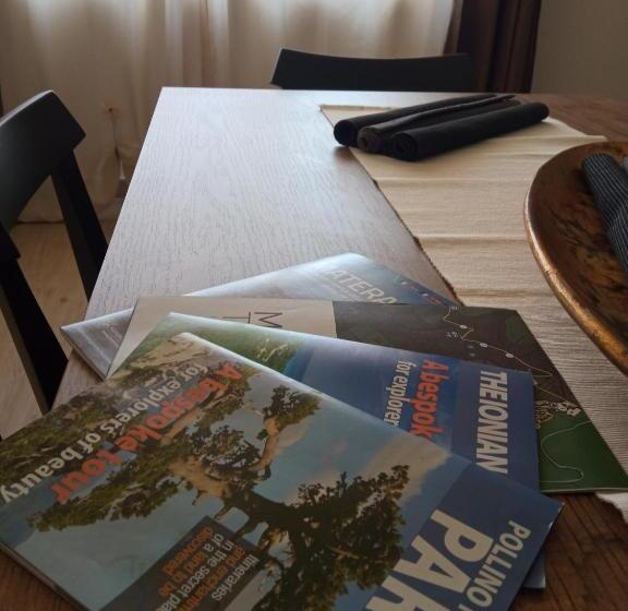 带3个卧室的公寓, Abaton Casa Vacanza