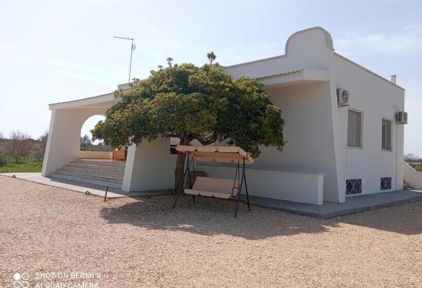 带3个卧室的公寓, Abaton Casa Vacanza