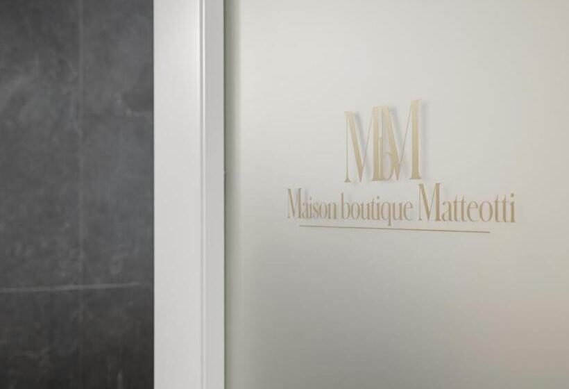 חדר סטנדרט, Maison Boutique Matteotti