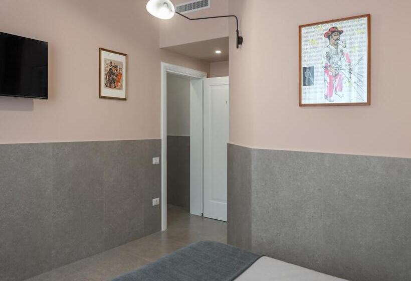 חדר סטנדרט, Maison Boutique Matteotti