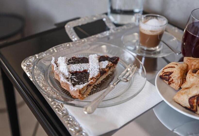 חדר דלוקס, Maison Boutique Matteotti