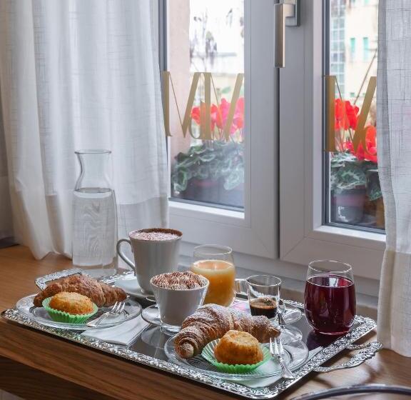 חדר דלוקס, Maison Boutique Matteotti