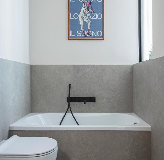 חדר דלוקס, Maison Boutique Matteotti