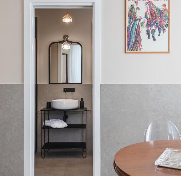 חדר דלוקס, Maison Boutique Matteotti