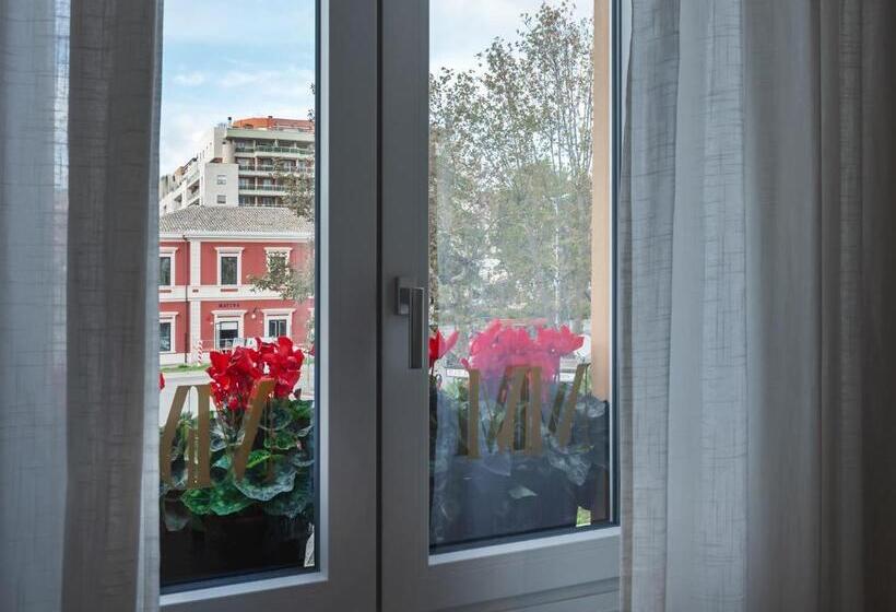 חדר דלוקס, Maison Boutique Matteotti