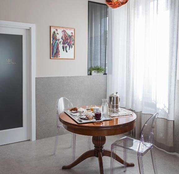 חדר דלוקס, Maison Boutique Matteotti