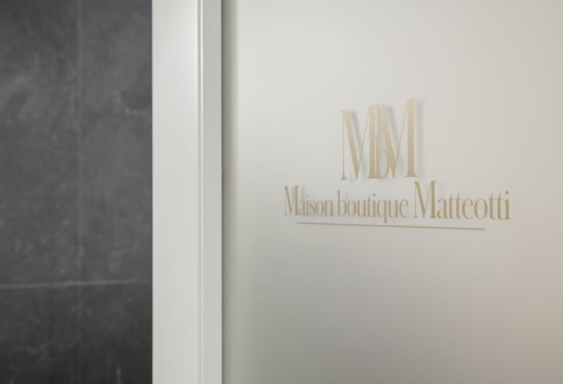 חדר סטנדרט, Maison Boutique Matteotti