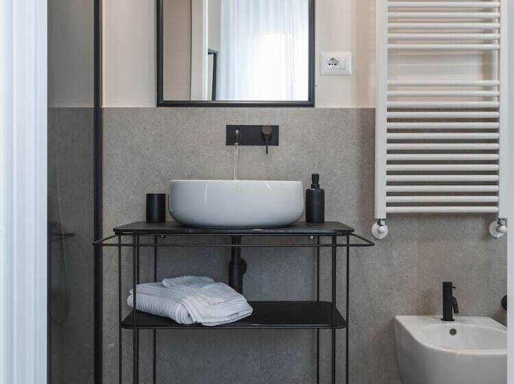 חדר דלוקס, Maison Boutique Matteotti