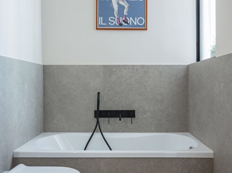 חדר דלוקס, Maison Boutique Matteotti