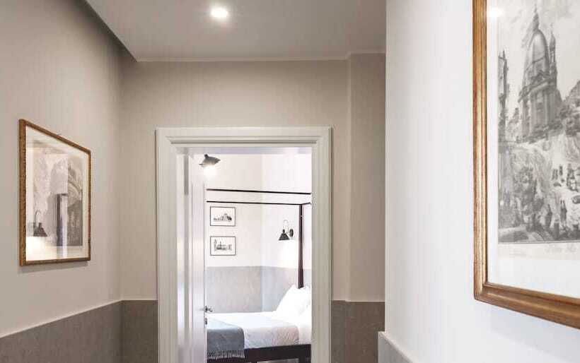 חדר דלוקס, Maison Boutique Matteotti