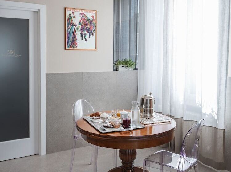 חדר דלוקס, Maison Boutique Matteotti