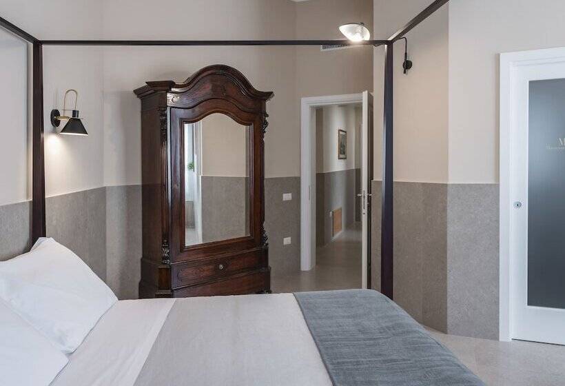 חדר דלוקס, Maison Boutique Matteotti