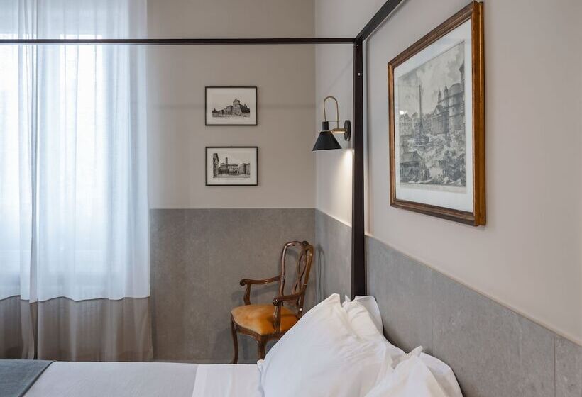 חדר דלוקס, Maison Boutique Matteotti