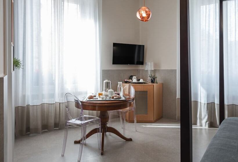 חדר דלוקס, Maison Boutique Matteotti