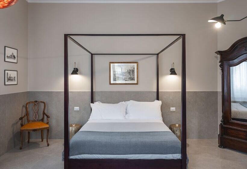 חדר דלוקס, Maison Boutique Matteotti