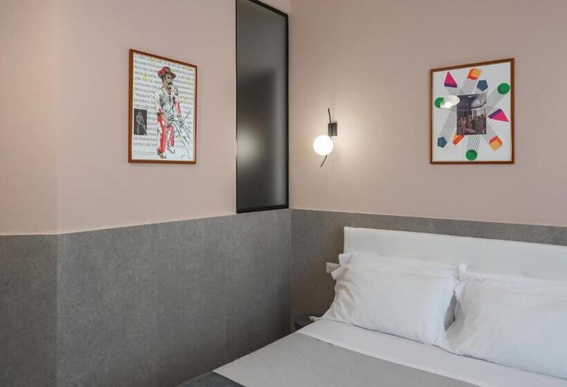 חדר דלוקס, Maison Boutique Matteotti