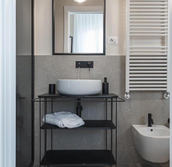 סוויטה, Maison Boutique Matteotti