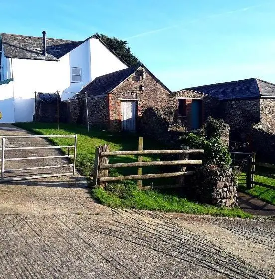 ファミリールーム, Sharlands Farm Bed And Breakfast