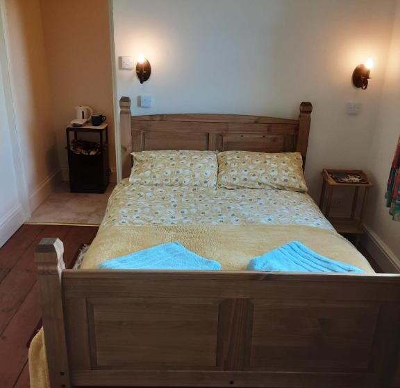 标准间, Sharlands Farm Bed And Breakfast