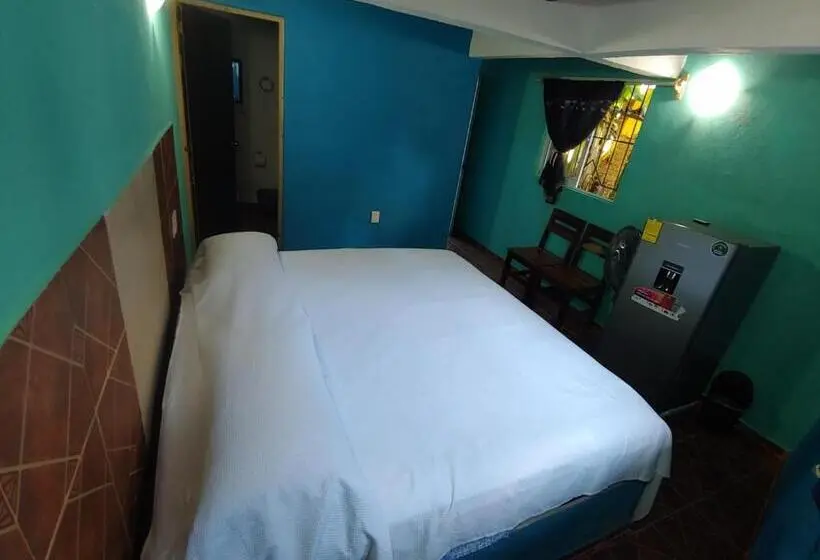 エコノミールーム, Casa Nantli